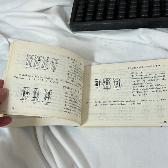 Vintage X11 Rows CDGC Imports Brand with Instruction Book - Picture 9 of 11